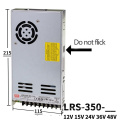 MeanWell LRS-350-5 Led Display Power Supply